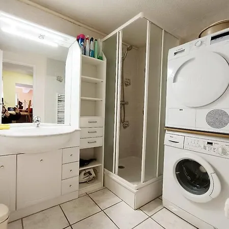 Asphodèle, T2 Bis, Extérieur, Wifi, Parking, 6 Personnes Apartamento