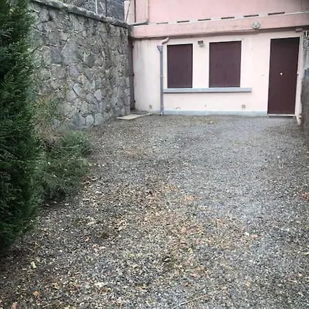 Apartament Asphodele, T2 Bis, Exterieur, Wifi, Parking, 6 Personnes