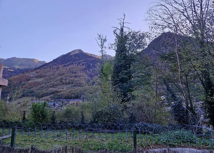 Apartamento Asphodèle, T2 Bis, Extérieur, Wifi, Parking, 6 Personnes