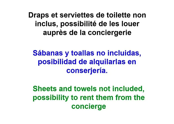 Apartamento Asphodèle, T2 Bis, Extérieur, Wifi, Parking, 6 Personnes