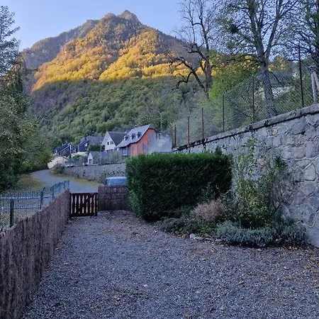 Asphodele, T2 Bis, Exterieur, Wifi, Parking, 6 Personnes Lägenhet Cauterets
