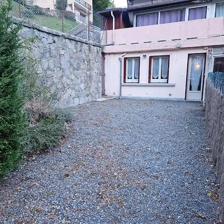 Asphodele, T2 Bis, Exterieur, Wifi, Parking, 6 Personnes 科特雷