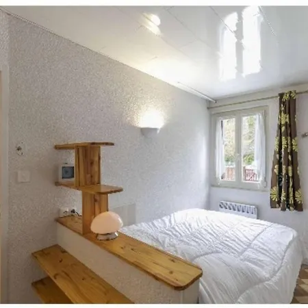 Asphodele, T2 Bis, Exterieur, Wifi, Parking, 6 Personnes