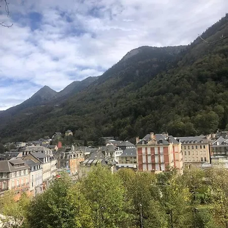 Lägenhet Asphodele, T2 Bis, Exterieur, Wifi, Parking, 6 Personnes Cauterets