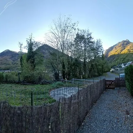 Apartment Asphodele, T2 Bis, Exterieur, Wifi, Parking, 6 Personnes Cauterets