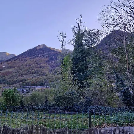 Apartamento Asphodele, T2 Bis, Exterieur, Wifi, Parking, 6 Personnes