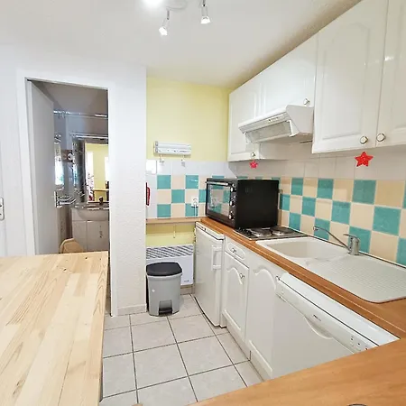 Asphodele, T2 Bis, Exterieur, Wifi, Parking, 6 Personnes Cauterets