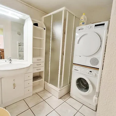 Asphodele, T2 Bis, Exterieur, Wifi, Parking, 6 Personnes