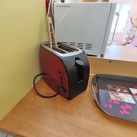 Lägenhet Asphodele, T2 Bis, Exterieur, Wifi, Parking, 6 Personnes