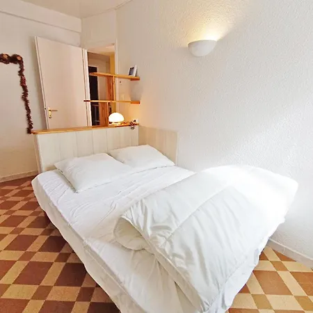 Asphodele, T2 Bis, Exterieur, Wifi, Parking, 6 Personnes * 科特雷