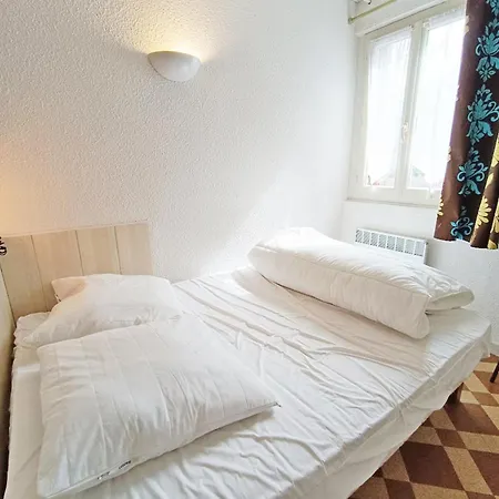Asphodele, T2 Bis, Exterieur, Wifi, Parking, 6 Personnes Cauterets