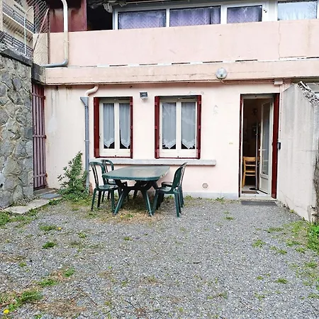 Asphodele, T2 Bis, Exterieur, Wifi, Parking, 6 Personnes Lägenhet