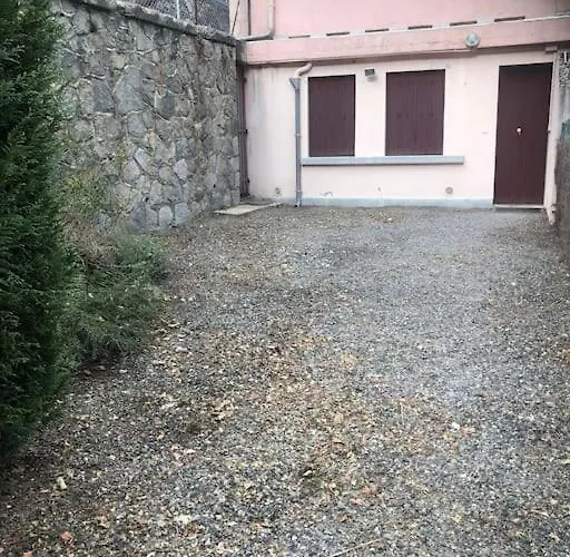 Apartment Asphodele, T2 Bis, Exterieur, Wifi, Parking, 6 Personnes